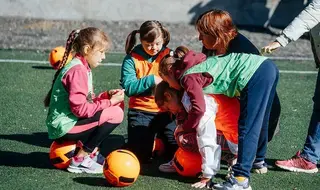 Igualdad de oportunidades para las niñas con discapacidad...