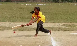 Trailblazing all-girl cricket tournament calls for bowling out…