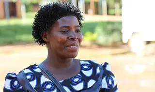 Child bride and fistula survivor becomes an advocate for change