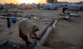 “I came to help my sisters”: As Chad grapples with record floods…