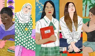 Girls speak out on inequality