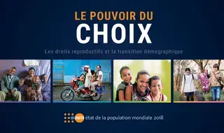 État de la Population Mondiale 2018