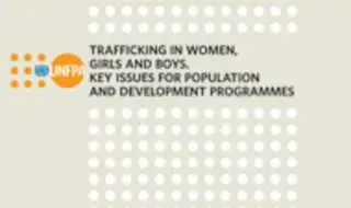 Trafficking in Women, Girls and Boys