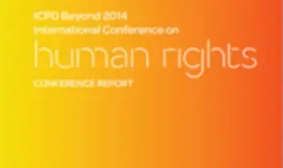 ICPD Beyond 2014  International Conference on  human rights