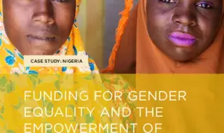 Nigeria: Funding for gender equality and the empowerment of…