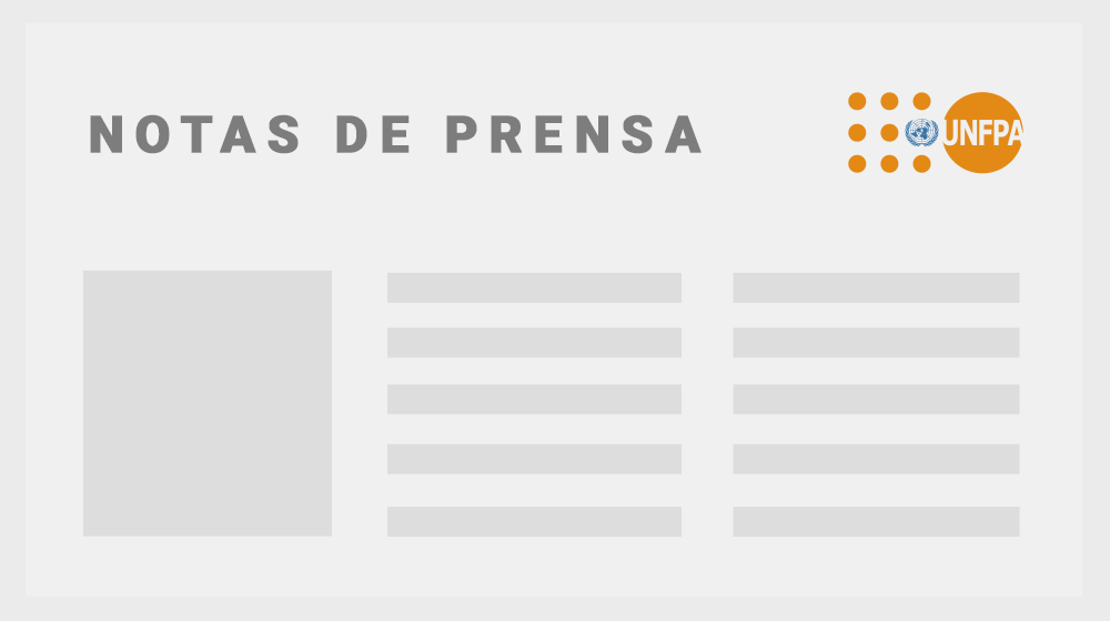 Declaración de la Directora Ejecutiva del UNFPA, Dra. Natalia Kanem, con motivo del Día Internacional de la Eliminación de la Violencia contra la Mujer 2022