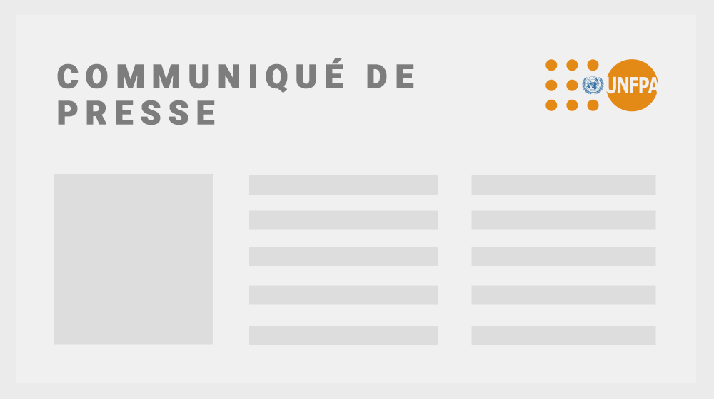 Déclaration du Dr Natalia Kanem, Directrice exécutive du Fonds des Nations Unies pour la population (UNFPA), sur la crise en Somalie